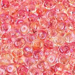 Transparent Colours Glass Seed Beads&nbsp;SEED-Q042-01A-A05