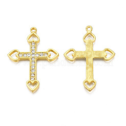 Rack Plating Alloy Big Pendants&nbsp;PALLOY-N158-003