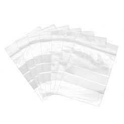 100Pcs PE Resealable Bags&nbsp;OPP-TA0001-26C