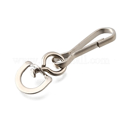 Iron Swivel Clasps&nbsp;FIND-Q003-17P