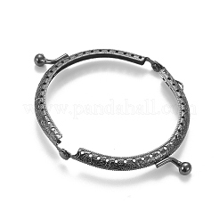 Iron Purse Frames&nbsp;FIND-WH0043-07B