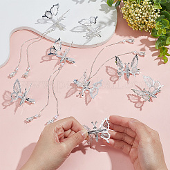 2 Style Iron Alligator Hair Clips&nbsp;PHAR-CP0001-04
