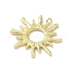Brass Pendants&nbsp;KK-G548-10G
