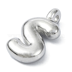 Anti-Tarnish 304 Stainless Steel Pendants&nbsp;X-STAS-U033-02P-S