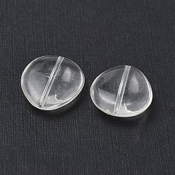 Teardrop Transparent Acrylic Beads&nbsp;TACR-R122-A01