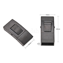 304 Stainless Steel Bayonet Clasps&nbsp;STAS-I171-10EB
