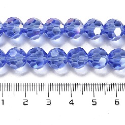 Transparent Glass Beads&nbsp;LS-EGLA-A035-T10mm-B14