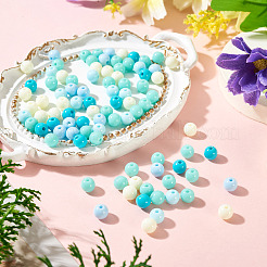 10G Opaque Acrylic Beads&nbsp;SACR-TADJ0001-03H