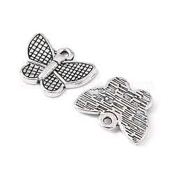 Diyイミテーションパールイヤリングブレスレットネックレスメイキングキット  ラウンド & キューブ & 花 & シェル形プラスチック & アクリル ビーズを含む  葉と星と蝶の合金ペンダント  アイアン製ピアスフック  ミックスカラー&nbsp;DIY-FS0003-15