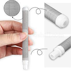20Pcs 201 Stainless Steel 60 Mesh Airless Spray Gun Filter&nbsp;FIND-FH0004-88