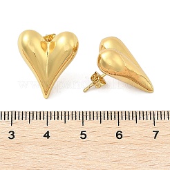 304 Stainless Steel Stud Earrings for Women&nbsp;EJEW-A125-62G