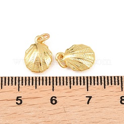 Brass Charms&nbsp;KK-F927-14A-G