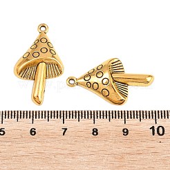 Lead Free and Cadmium Free Tibetan Style Alloy Pendants&nbsp;K090X031