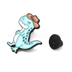 Dinosaur Enamel Pins&nbsp;JEWB-C048-01B-EB