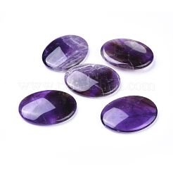 Natural Amethyst Massager&nbsp;G-K290-09A