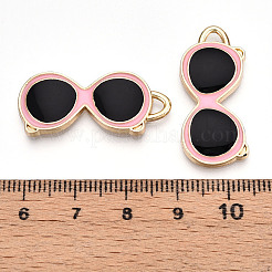 Alloy Enamel Pendants&nbsp;ENAM-T022-19A