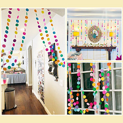 Paper Hanging Banners&nbsp;GLAA-TAC0030-060B
