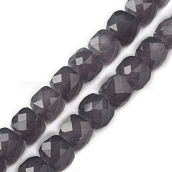 Natural White Jade Beads Strands&nbsp;G-NH0064-A01-01A