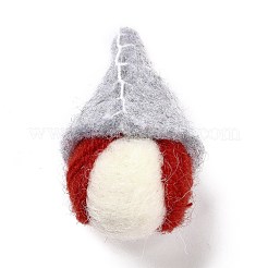 Wool Felt Display Decorations&nbsp;DIY-K050-01C
