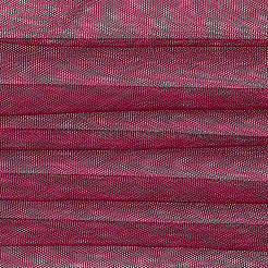 ポリエステルメッシュ生地  蚊帳と衣類アクセサリー  暗赤色  1600x1000x0.1mm&nbsp;DIY-WH20009-40U