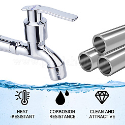 Brass Outlet Tap&nbsp;AJEW-WH0752-401