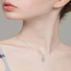 60Pcs 3 Colors Tibetan Style Alloy Pendants&nbsp;FIND-LP0003-55