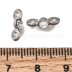 Tibetan Style with Rhinestone Spacer Bars&nbsp;FIND-Z128-01AS