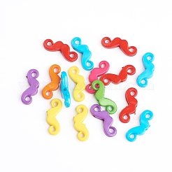 Opaque Acrylic Beads&nbsp;SACR-Q099-M60