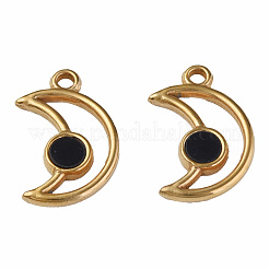 304 Stainless Steel Pendants&nbsp;STAS-N087-50-04G