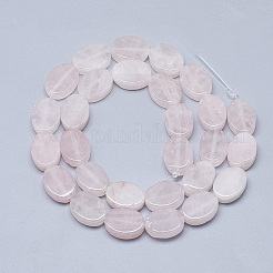 Natural Rose Quartz Beads Strands&nbsp;G-T122-04K
