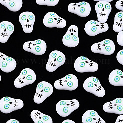 Helloween Theme Luminous Resin Decoden Cabochons&nbsp;CRES-T026-01C