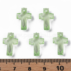 Transparent Acrylic Pendants&nbsp;MACR-S373-130-B02