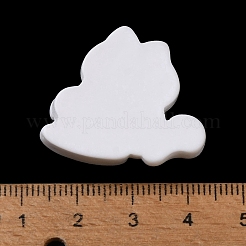 Cat Birthday Party Theme Opaque Resin Decoden Cabochons&nbsp;RESI-B019-03E