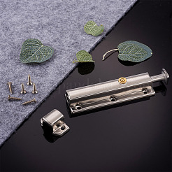 304 Stainless Steel Spring Locks Set&nbsp;SW-TAC0001-22B-P