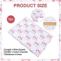 Cotton Fabric&nbsp;DIY-WH0816-575A