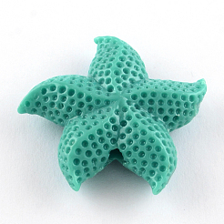 Dyed Synthetical Coral Beads&nbsp;CORA-R011-24