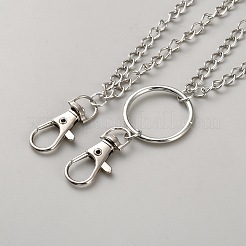 Zinc Alloy Chain Belts&nbsp;PALLOY-CJC0816-010B