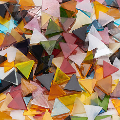 Glass Cabochons&nbsp;GGLA-OC0001-10B