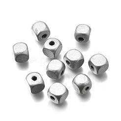 Spray Painted Wooden Beads&nbsp;WOOD-P021-01B-M