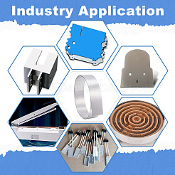 Aluminum Wire&nbsp;AW-WH0005-02B