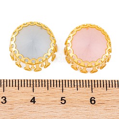 Round Shaped Sew on Rhinestone&nbsp;GLAA-K069-02B-G