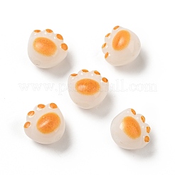 Opaque Acrylic Beads&nbsp;FIND-I029-02A