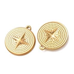 304 Stainless Steel Pendants&nbsp;SA-CBABD1E-14G