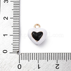 Alloy Enamel Charms&nbsp;ENAM-E362-09E
