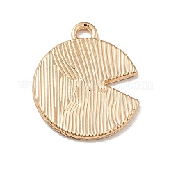 Rainbow Color Alloy Enamel Pendants&nbsp;LS-ENAM-G208-21KCG
