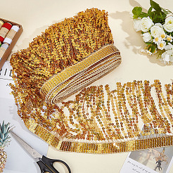 Polyester & PET Garment Accessory&nbsp;DIY-WH0678-121B