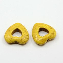 Synthetic Turquoise Beads&nbsp;G-MSMC007-M1