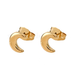 304 Stainless Steel Stud Earrings&nbsp;EJEW-Z134-02G