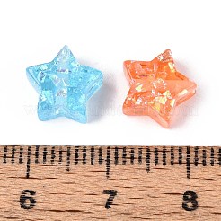 Transparent Resin Beads&nbsp;RESI-N048-02