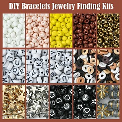 DIY Bracelets Jewelry Mkaing Finding Kits&nbsp;DIY-FS0007-81